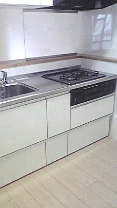 キッチンリフォーム