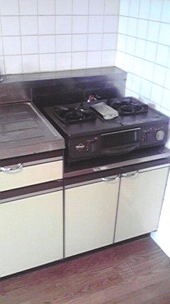 キッチンリフォーム