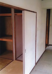 クロス 床 杉並区